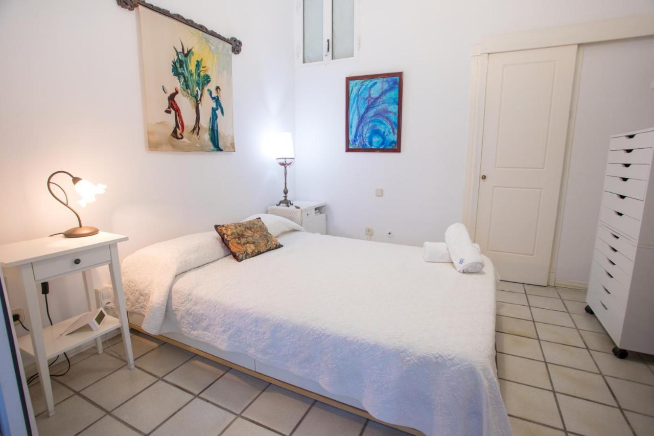 Mariposa Blanca, Apartamento En 1ª Linea De Playa Las Palmas de Gran Canaria Eksteriør bilde