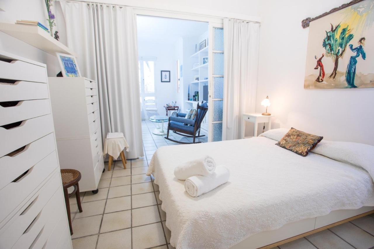 Mariposa Blanca, Apartamento En 1ª Linea De Playa Las Palmas de Gran Canaria Eksteriør bilde