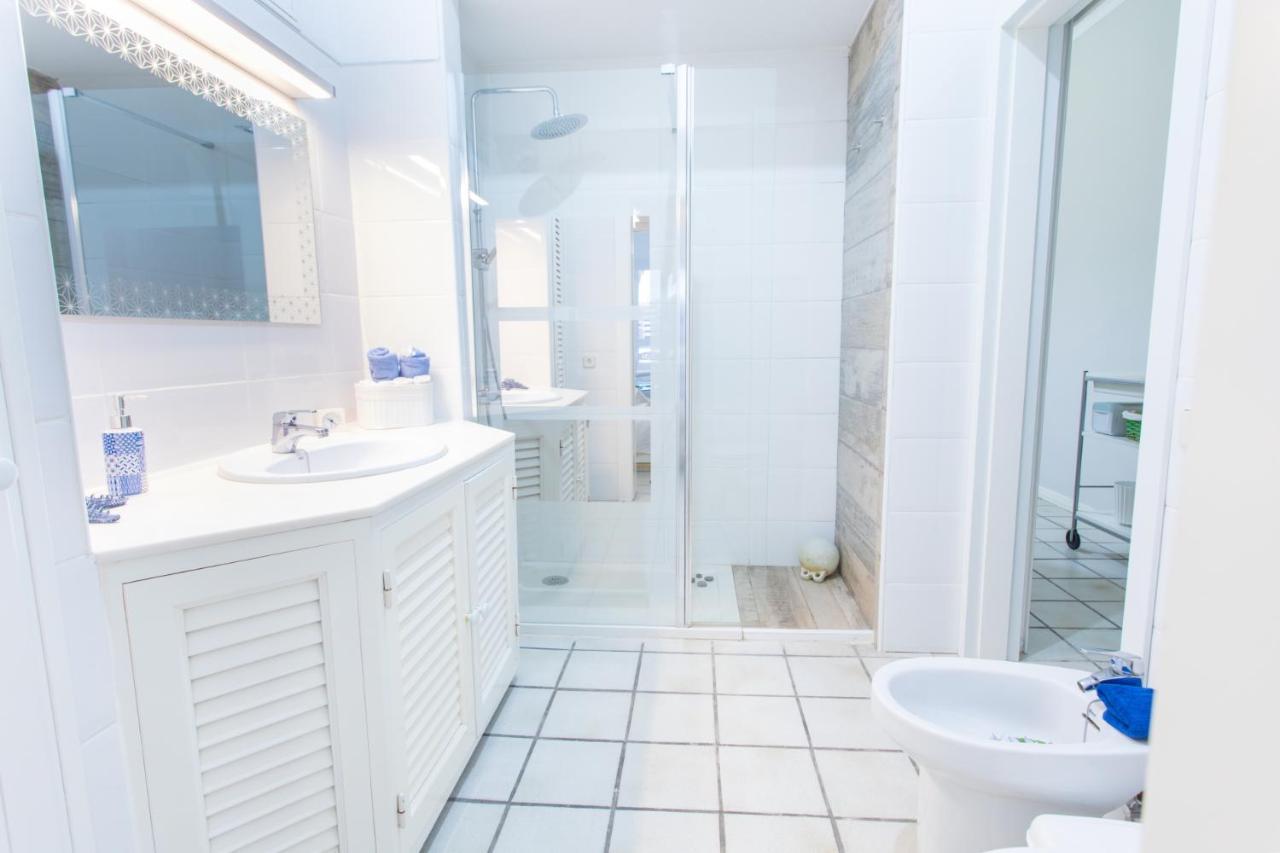 Mariposa Blanca, Apartamento En 1ª Linea De Playa Las Palmas de Gran Canaria Eksteriør bilde