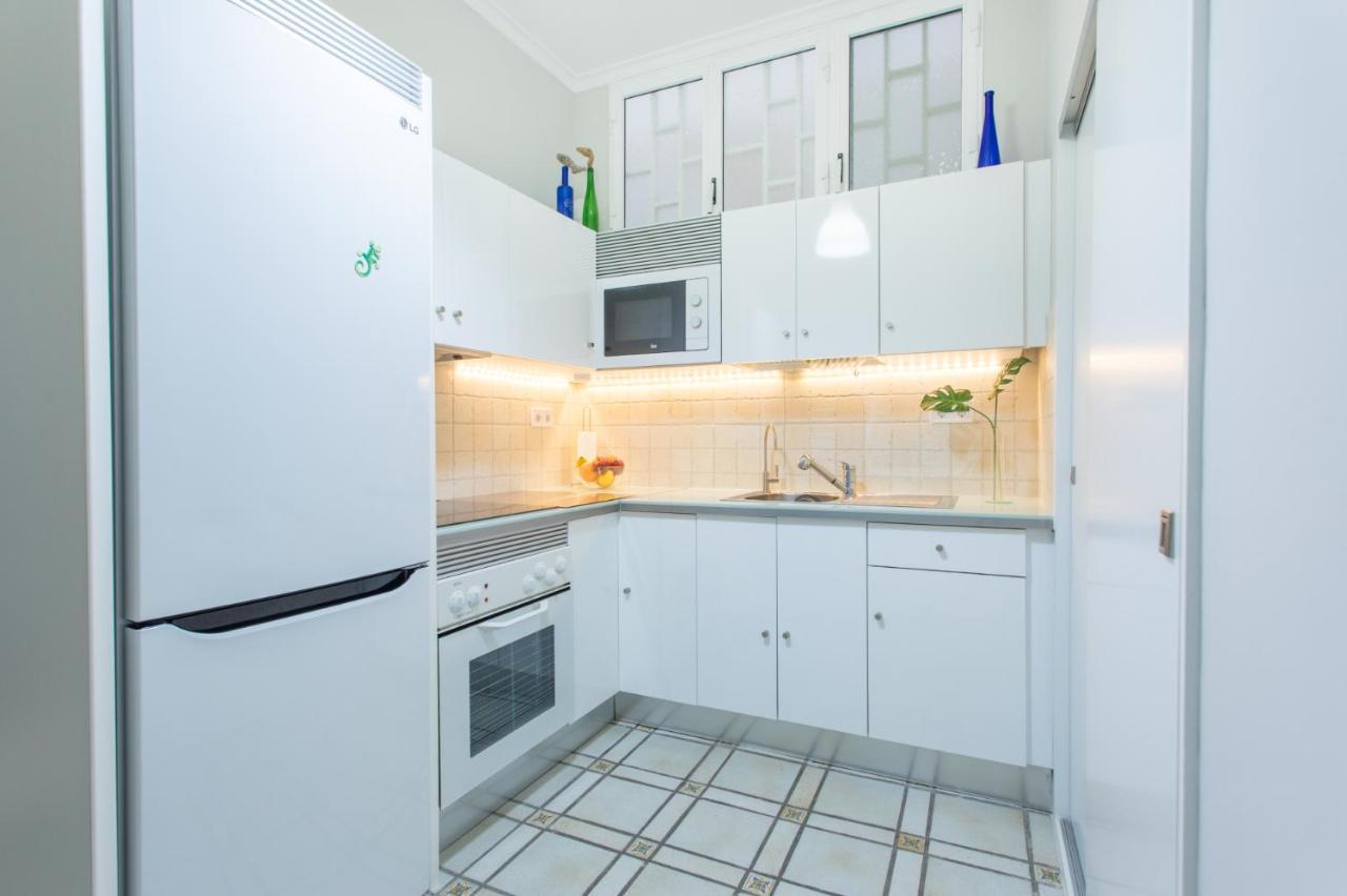 Mariposa Blanca, Apartamento En 1ª Linea De Playa Las Palmas de Gran Canaria Eksteriør bilde