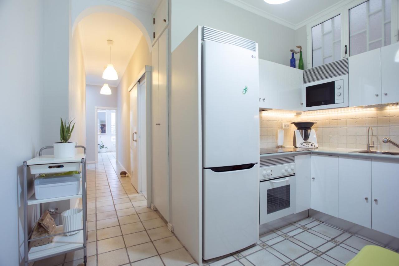 Mariposa Blanca, Apartamento En 1ª Linea De Playa Las Palmas de Gran Canaria Eksteriør bilde