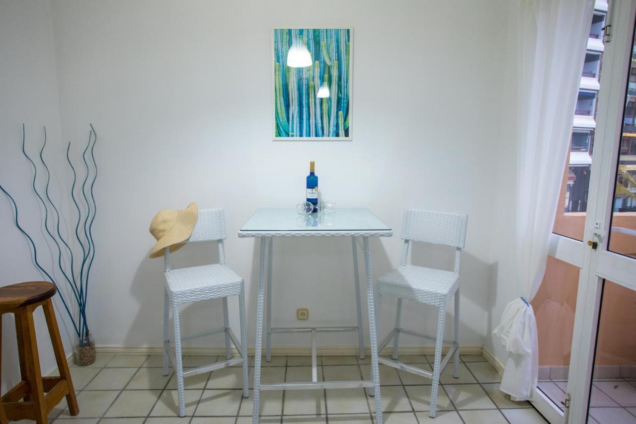 Mariposa Blanca, Apartamento En 1ª Linea De Playa Las Palmas de Gran Canaria Eksteriør bilde